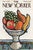 Original vintage New Yorker magazine cover dated September 12, 1959 featuring a Food Market and Fruit theme. Based on an...