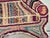 Late 20th Century Late 20th Century Judy Knipe Hooked Fiber Art Wall Sculpture Sofa Form Postmodern Textile For Sale - Image 5 of 8