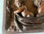 19th C. Continental Hand-Carved High Relief Putti & Boat Wood Wall Panel For Sale - Image 4 of 12