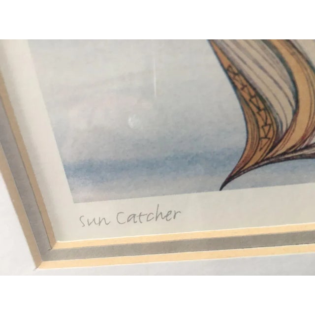 The Sun Catcher Print by Maxine Noel For Sale - Image 16 of 18