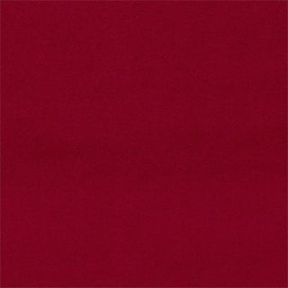Sanderson Dorton Fabric in Claret - a Sample For Sale