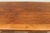 1940s Antique French Provincial Dining Table by Camard | Solid Walnut Farmhouse Table | Made in France, 1940s For Sale - Image 5 of 18