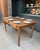 Farmhouse Table in Walnut and Oak, 1940s For Sale - Image 14 of 14