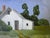 Sonora Farmhouse California Lynne French landscape oil painting. The signed original painting measures 18x24 on prepared,...