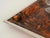 Rectangular Tortoiseshell Effect Acrylic Glass Serving Tray from Dior, Italy, 1970s For Sale - Image 11 of 15
