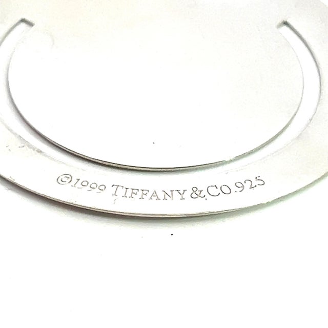 Tiffany & Co Estate Bookmark Sterling Silver TIF530 TRUSTED SELLER SINCE 2002 PLEASE SEE OUR HUNDREDS OF POSITIVE...