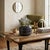 Modern Minimalist Orb Ceramic Vase - Home Decor For Sale - Image 6 of 6