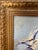 Vintage Abstract Seascape Oil Painting For Sale - Image 10 of 11