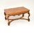 Antique Burr Walnut Coffee Table, 1930s For Sale - Image 10 of 10