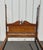 American Ethan Allen 1940s Full Size Poster Bed With Finial For Sale - Image 3 of 9