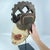 Early 20th Century Igbo Maiden Spirit Mask on Custom Stand Nigeria MATTER COLLECTION For Sale - Image 4 of 9