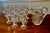 Oneida “Southern Garden” Set of Pitcher and Eight Glasses - 9pcs For Sale - Image 11 of 12