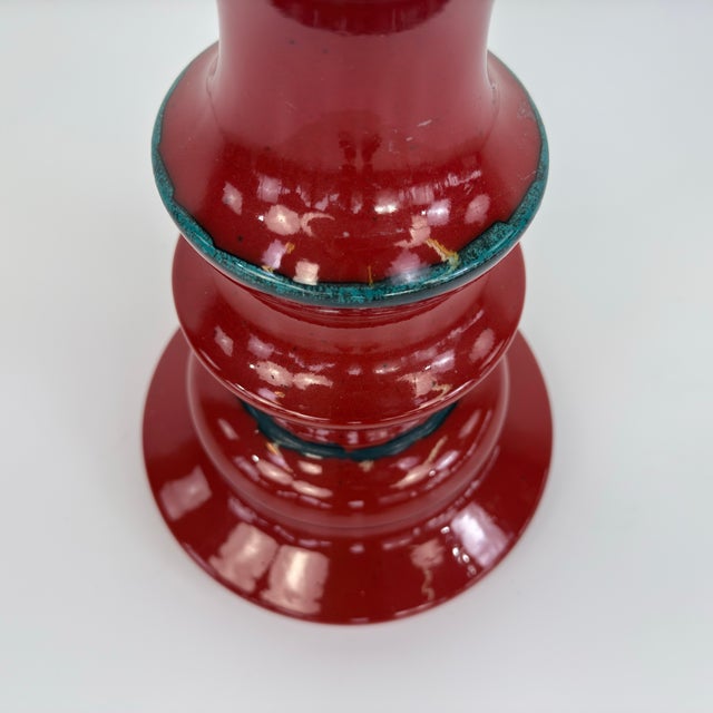 1970s Mid Century Modern German Table Lamp For Sale In New York - Image 6 of 8