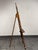 Late 19th Century Rococo Revival Wood Chevalet Easel, 19th Century For Sale - Image 5 of 11