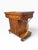 Baker Furniture Milling Road Walnut Drop-Leaf Serving Cart / Console on Casters For Sale - Image 13 of 15