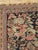 Persian Senneh Rug c.1900, Fine Wool Pile on Silk Foundation Multi-Color Allover For Sale - Image 14 of 18