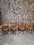 Vintage Bentwood Bistro Chairs from Fischel, Czechoslovakia, 1940s, Set of 4 For Sale - Image 9 of 18