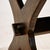 Brutalist Oak Dining Table and Chairs, 1970s, Set of 7 For Sale - Image 17 of 18
