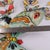 Italian and Portuguese Ceramic Butterfly Wall Plaques, 1970s, Set of 8 For Sale - Image 11 of 14