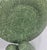 Green Portuguese Serving Pieces- Set of Three For Sale - Image 15 of 16