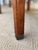 Mid 20th Century Pair of James Mont Style Ming Chairs- Asian Inspired Wooden Chairs For Sale - Image 12 of 12
