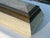Maitland - Smith Vintage Crackled Parchment Decorative Box For Sale - Image 4 of 12