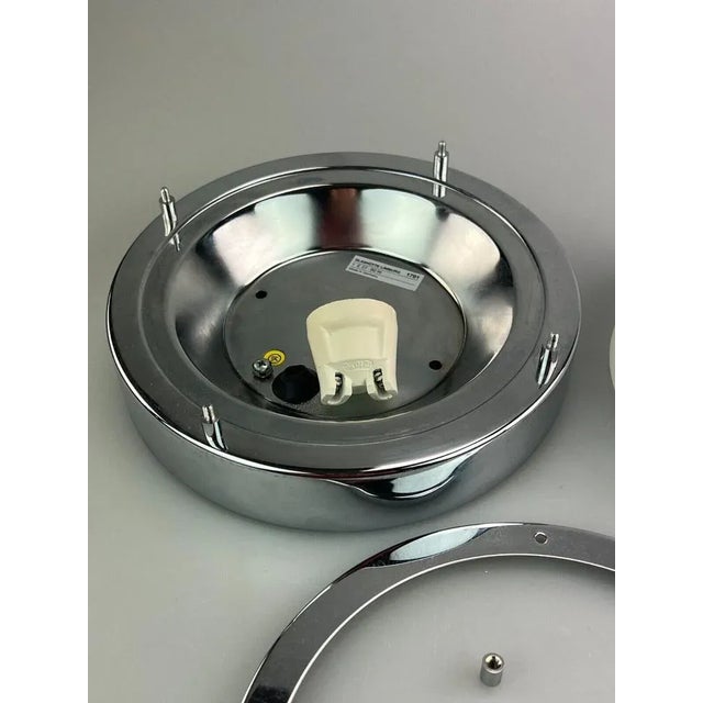 Mid-Century Modern Space Age Wall Lamp, 1960s For Sale - Image 3 of 13