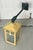 Antique Early 20th C. Aesthetic Movement Mission or Mackintosh Style Outside Iron Wall Lantern For Sale - Image 15 of 17