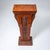 Pedestal in Scagliola Technique, Late 19th Century For Sale - Image 5 of 11