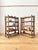 20th Century Bakers Trolleys, Set of 2 For Sale - Image 11 of 11