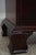 Thomasville Mahogany Lingerie Chest W. Flip Open Mirror For Sale - Image 9 of 15