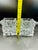Rosenthal Crystal Paper Bag Collection Vases - 3 Piece Set For Sale - Image 12 of 12