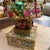 Wood Vintage Scully & Scully Jeweled Hospitality Christmas Tree For Sale - Image 7 of 11