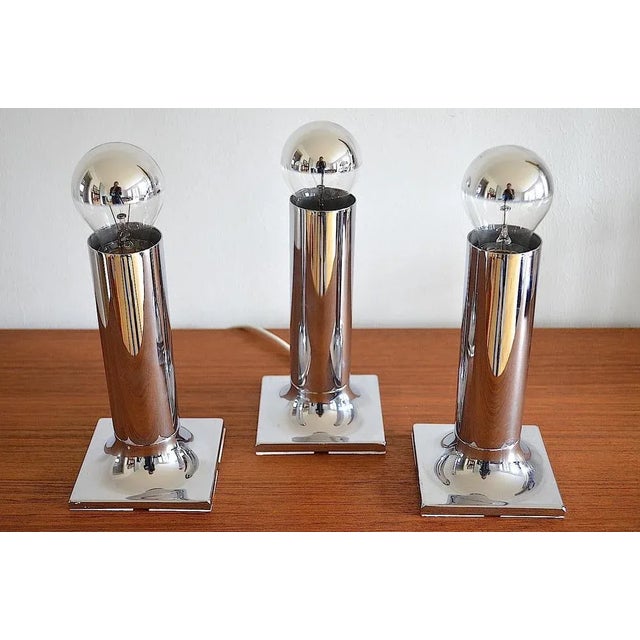 Mid Century Design Ceiling Light of the German Designer Rolf Krüger for the company Staff. The luminaire has a mounting...