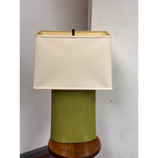 Contemporary Crate & Barrel Boka Table Lamp For Sale - Image 3 of 12