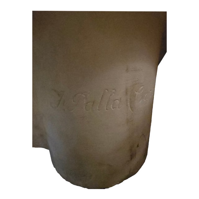 F Palla (Italian 1852-1944) a famous sculpture known for many incredible pieces including " The Three Graces) sculpted...