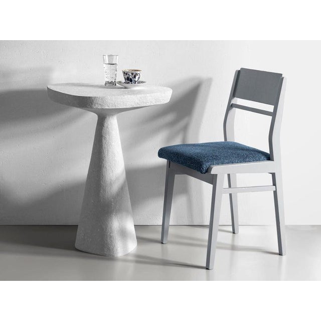 Not Yet Made - Made To Order Plinth Column High Side Table by Donatas Zukauskas For Sale - Image 5 of 8