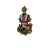 Namchi Namji Beaded Fertility Doll Cameroon 9" H For Sale - Image 9 of 10