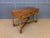 1900 - 1909 Walnut Barley Twist 3 Drawer Side Table, 1900s For Sale - Image 5 of 16
