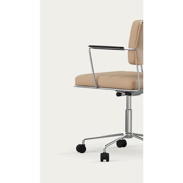 Black One Collection Time Chair from Henrik Tengler For Sale - Image 8 of 14