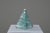 Glass & Metal Pyramid Table Lamp, 1970s For Sale - Image 9 of 15
