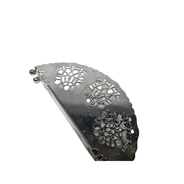 Art Deco Napkin Holder, Poland, 1950s For Sale - Image 11 of 15