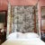 Textile SAMPLE - Schumacher Western Toile Fabric In Carbon For Sale - Image 7 of 7