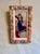 Antique Edwardian Woolie with Sailor Girl Woolwork, 1890s For Sale - Image 10 of 10