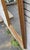 Wood Antique 19th Century French Gilded Wood Wall Mirror Gold Carved Victorian Frame For Sale - Image 7 of 16