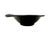 Vintage Mid Century Modern 1960s Studio Pottery Ceramic Vase Planter Drip Lava Fire Glaze For Sale In Palm Springs - Image 6 of 7