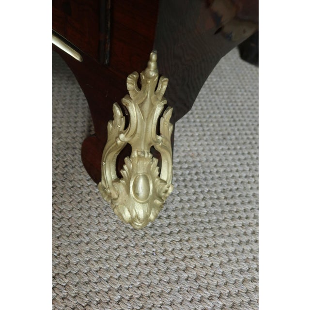 Regency Tomb Chest of Drawers, 18th Century For Sale - Image 11 of 14