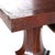 Antique Vintage Oak Dining Table, Handcrafted, Rustic Style, Usa For Sale - Image 12 of 18