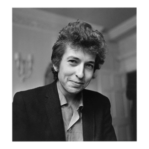 'Bob Dylan' Unframed Archival Pigment Print
