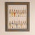 Blue Vintage Napoleonic Military Costume Lithographs Collage Framed French Wall Art Set of 3 For Sale - Image 8 of 18